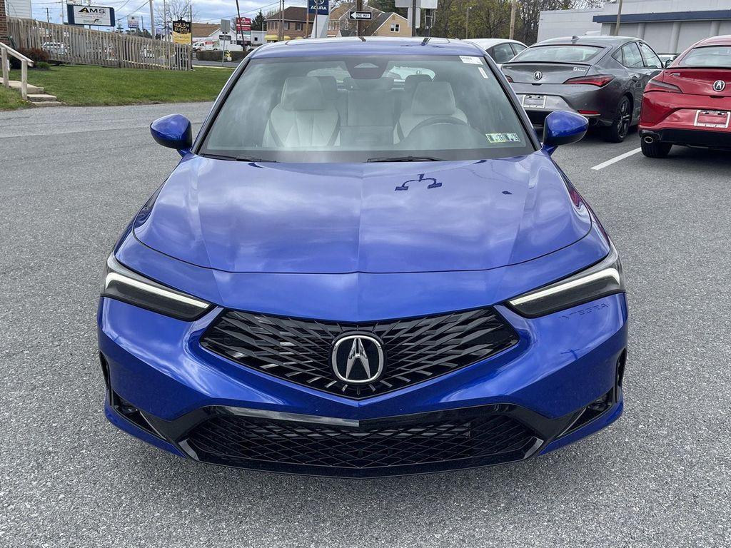 new 2025 Acura Integra car, priced at $36,795