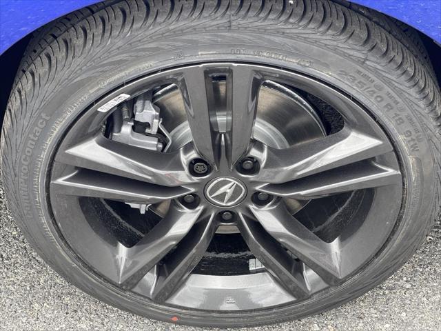 new 2025 Acura Integra car, priced at $36,795