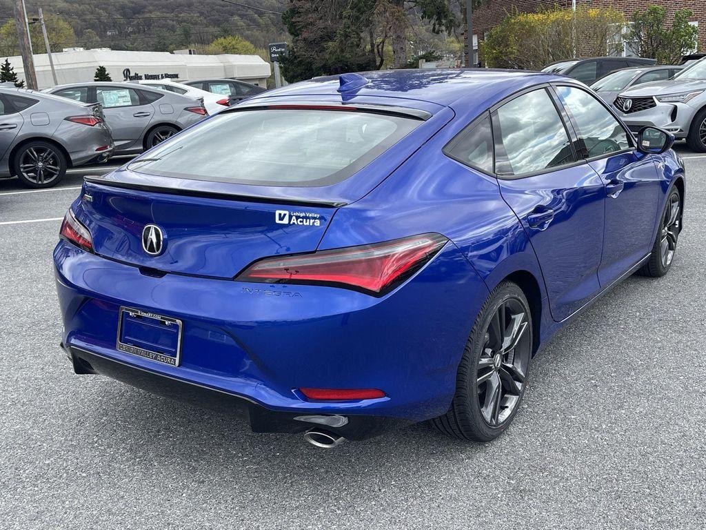 new 2025 Acura Integra car, priced at $36,795