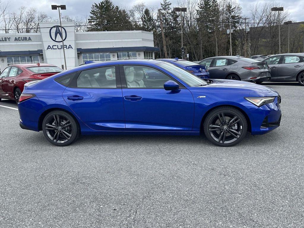 new 2025 Acura Integra car, priced at $36,795