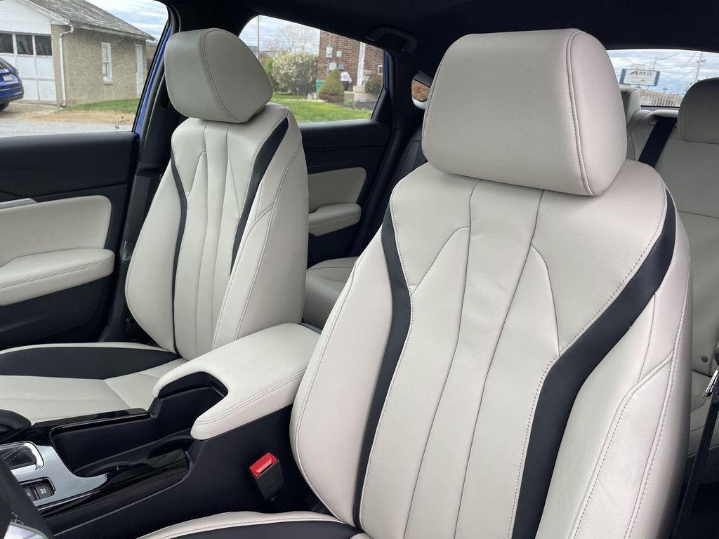 new 2025 Acura Integra car, priced at $36,795