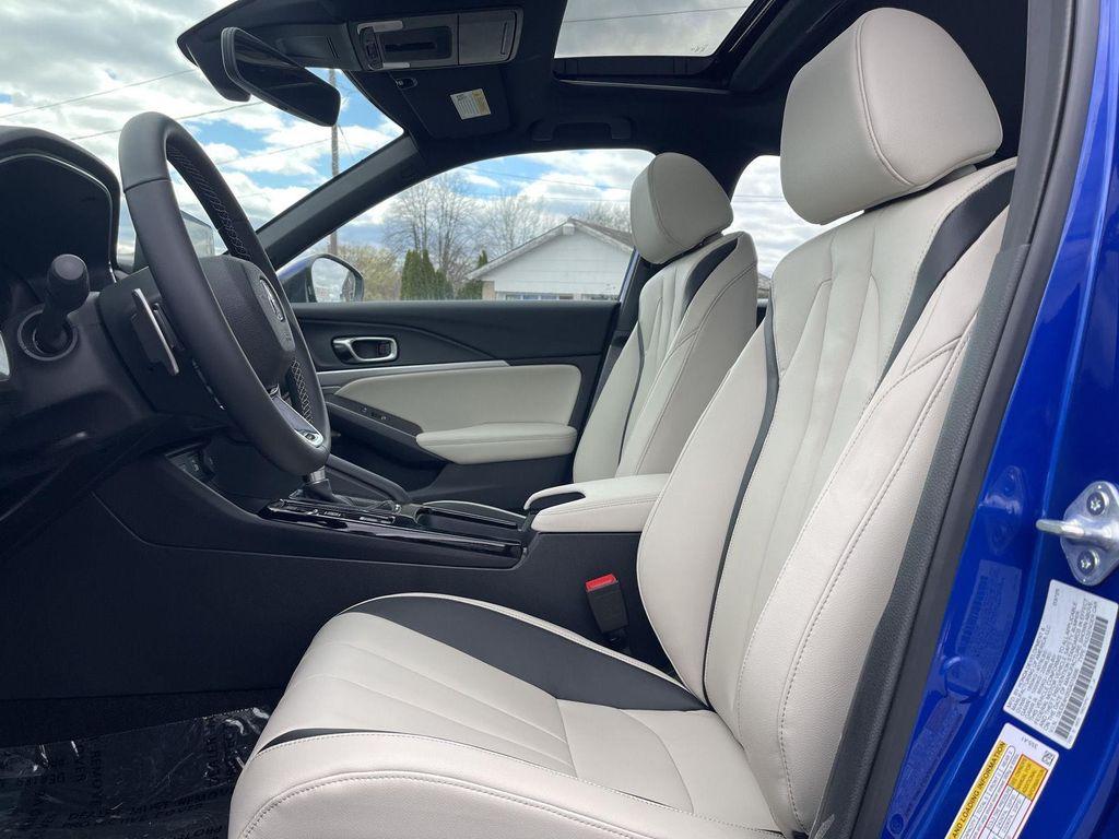 new 2025 Acura Integra car, priced at $36,795