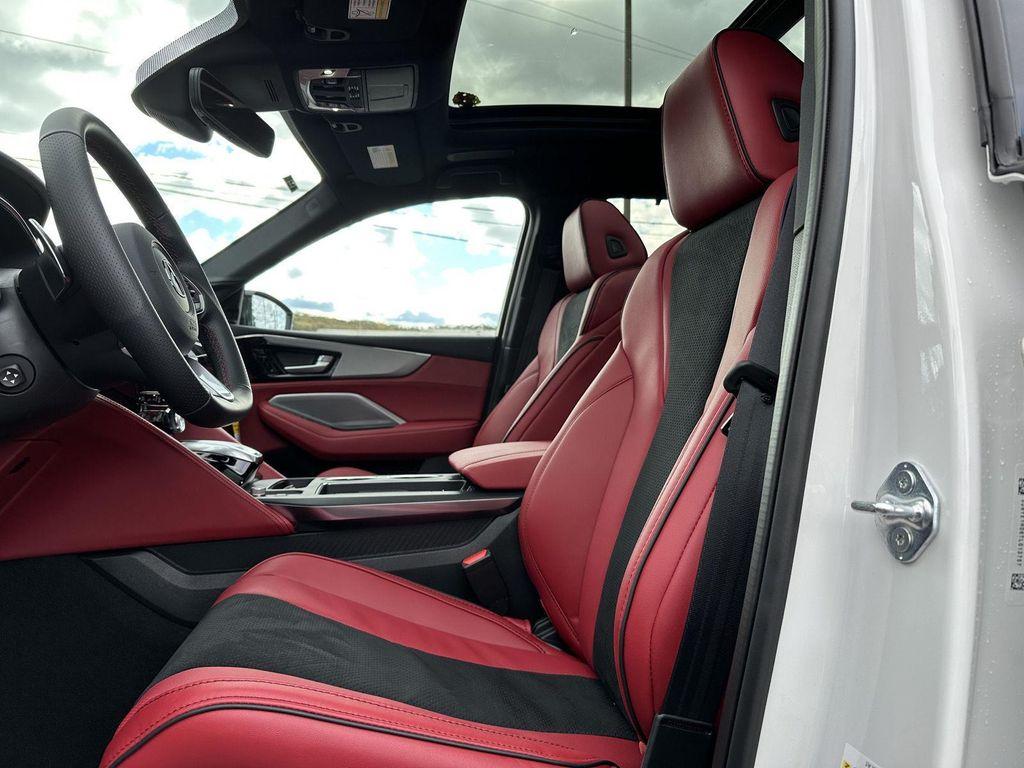 new 2026 Acura MDX car, priced at $64,350