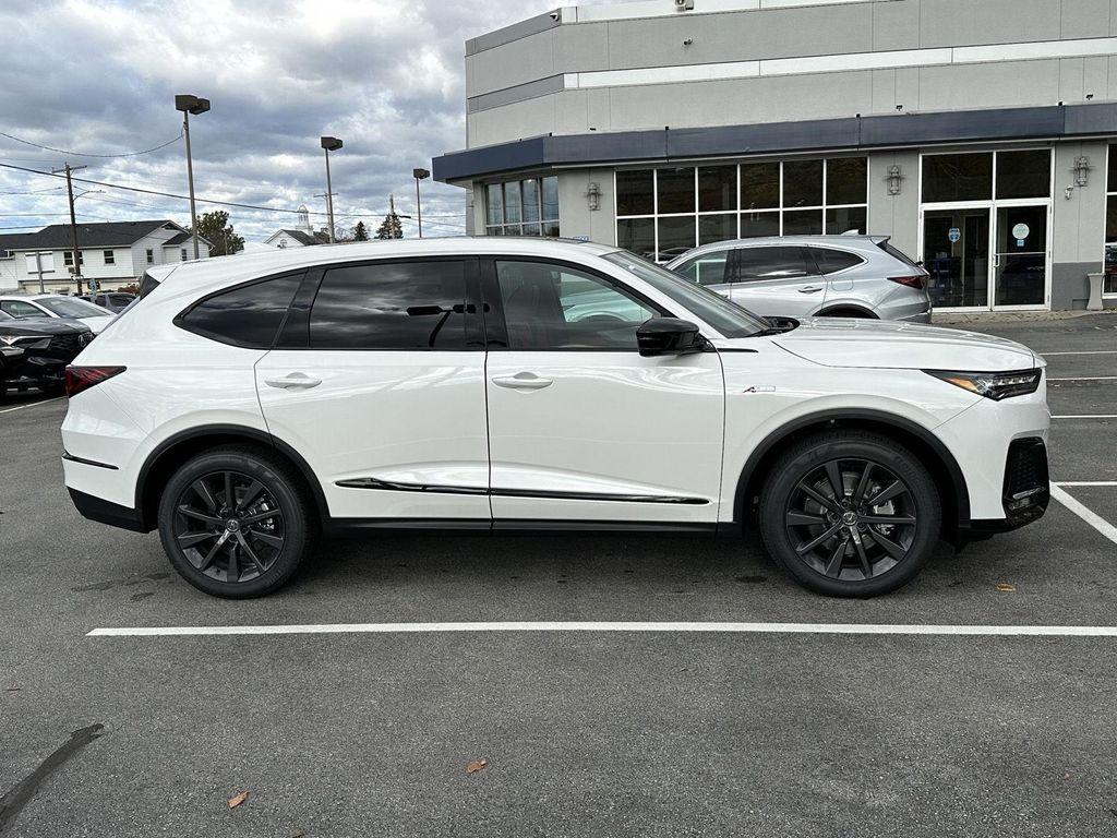 new 2026 Acura MDX car, priced at $64,350