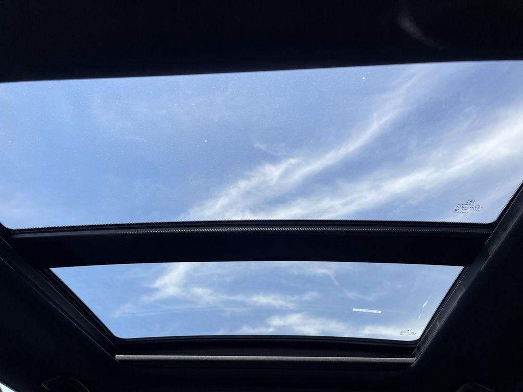 new 2025 Acura ADX car, priced at $41,350