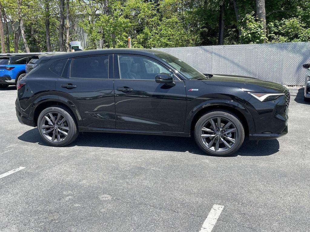 new 2025 Acura ADX car, priced at $41,350