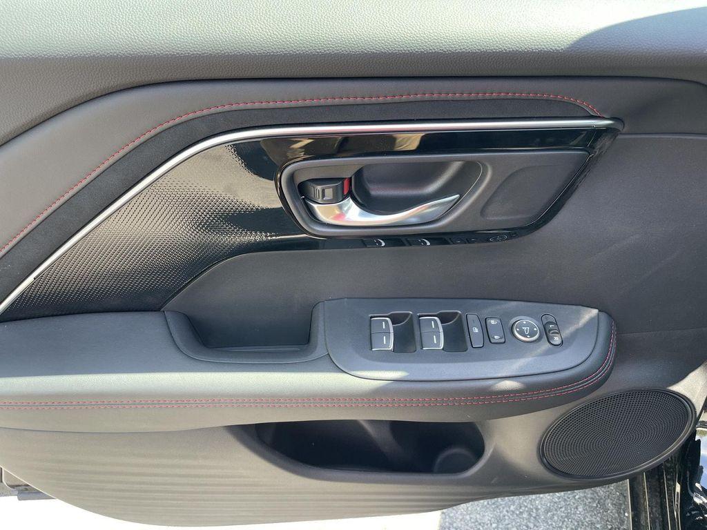 new 2025 Acura ADX car, priced at $41,350