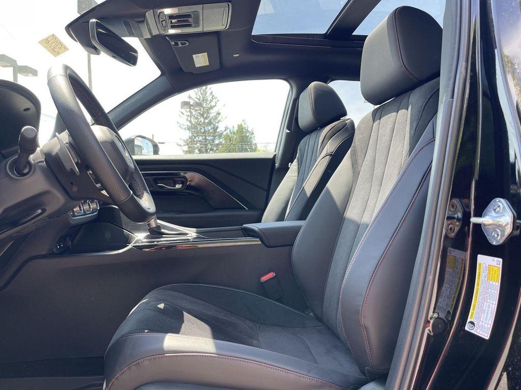 new 2025 Acura ADX car, priced at $41,350