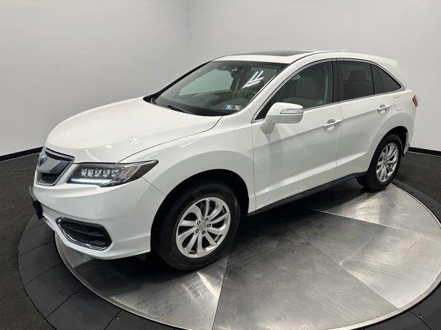 used 2016 Acura RDX car, priced at $15,000