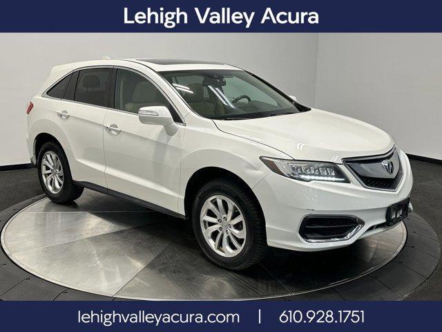 used 2016 Acura RDX car, priced at $13,900