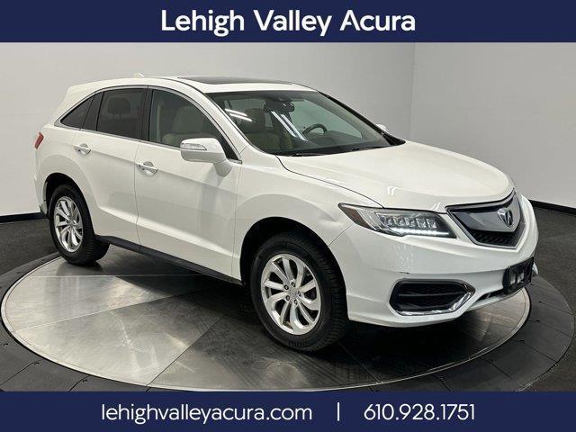 used 2016 Acura RDX car, priced at $15,000