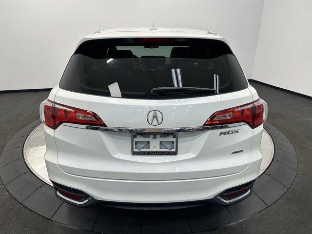 used 2016 Acura RDX car, priced at $13,900