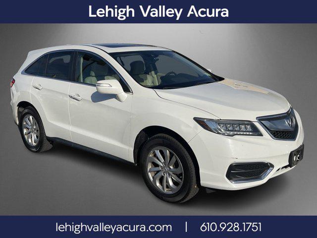 used 2016 Acura RDX car, priced at $15,500