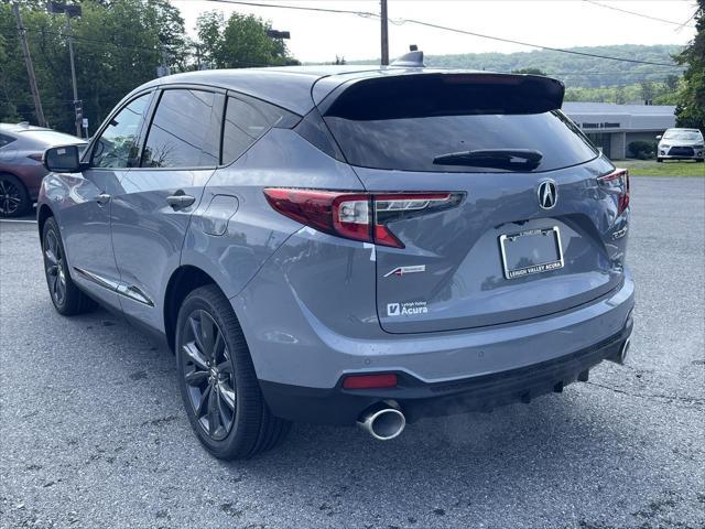 new 2025 Acura RDX car, priced at $52,250