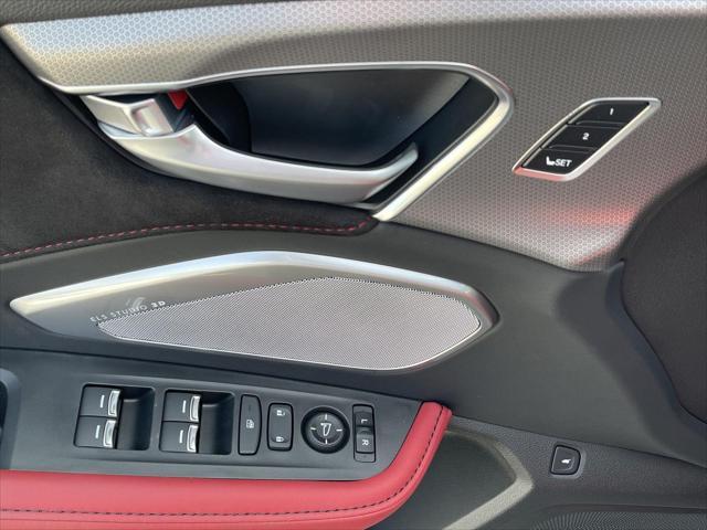 new 2025 Acura RDX car, priced at $52,250