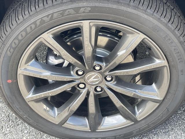 new 2025 Acura RDX car, priced at $52,250