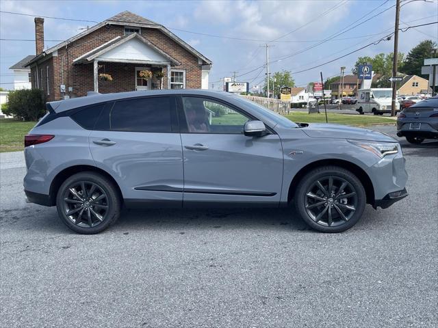 new 2025 Acura RDX car, priced at $52,250