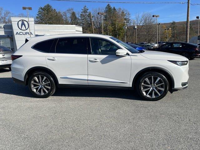 new 2025 Acura MDX car, priced at $60,750