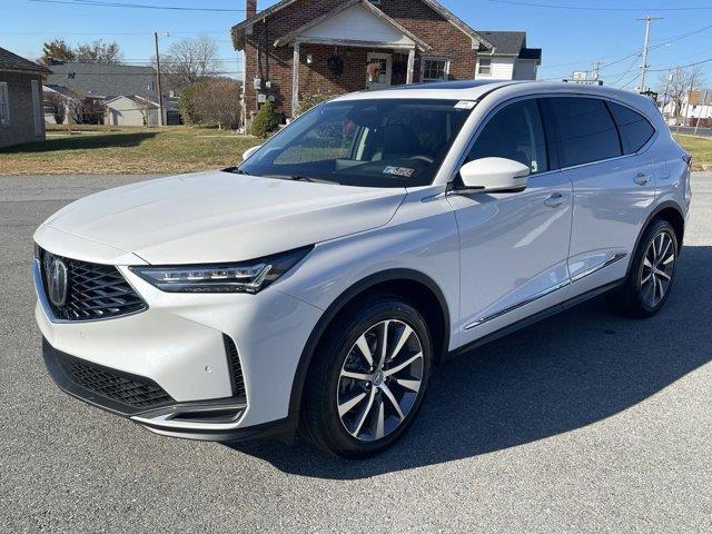 new 2025 Acura MDX car, priced at $60,750