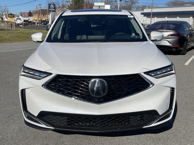 new 2025 Acura MDX car, priced at $60,750