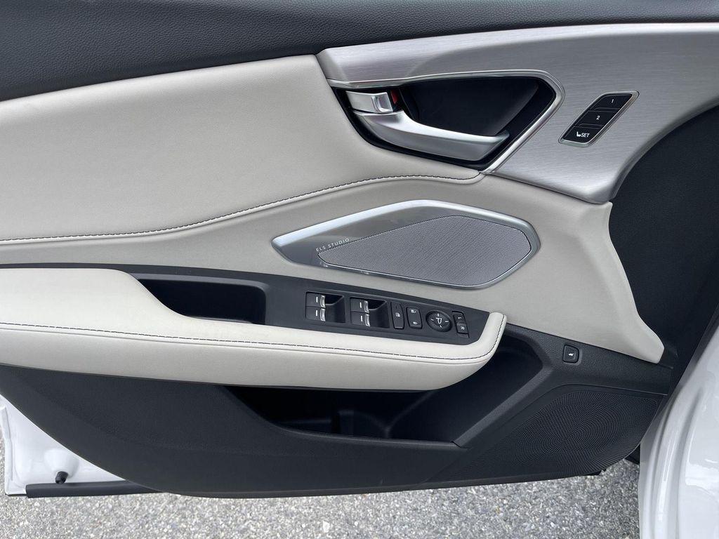 new 2025 Acura RDX car, priced at $49,250