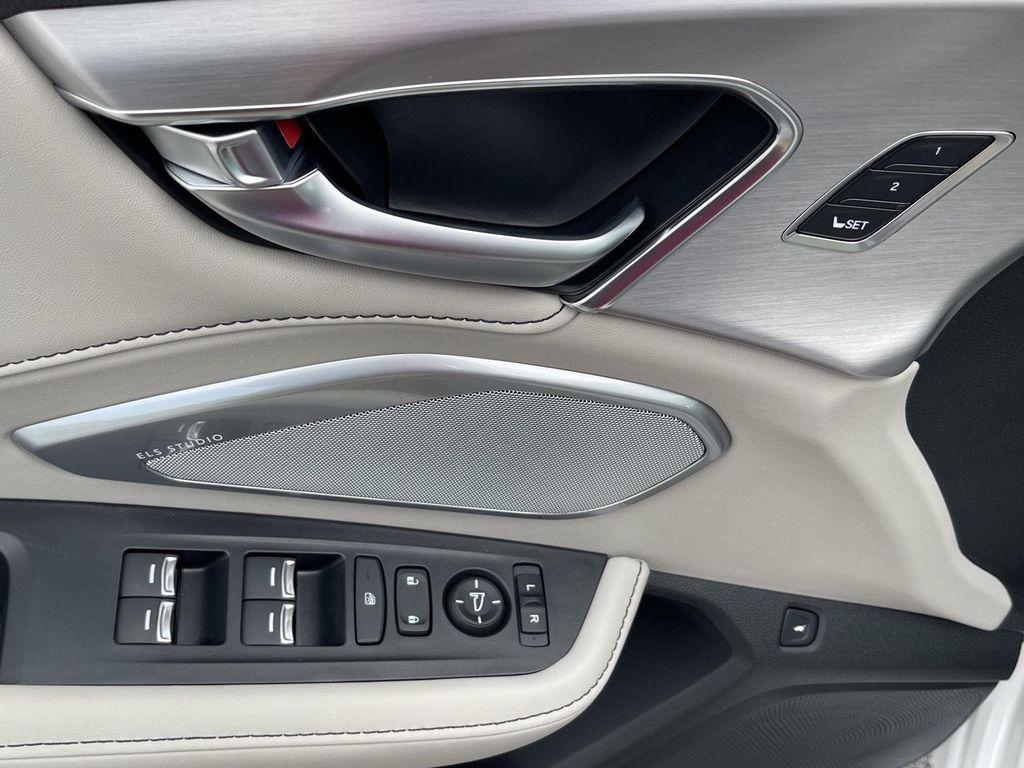 new 2025 Acura RDX car, priced at $49,250