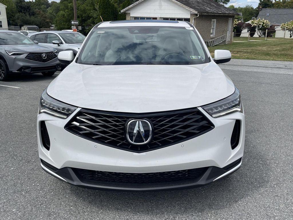 new 2025 Acura RDX car, priced at $49,250