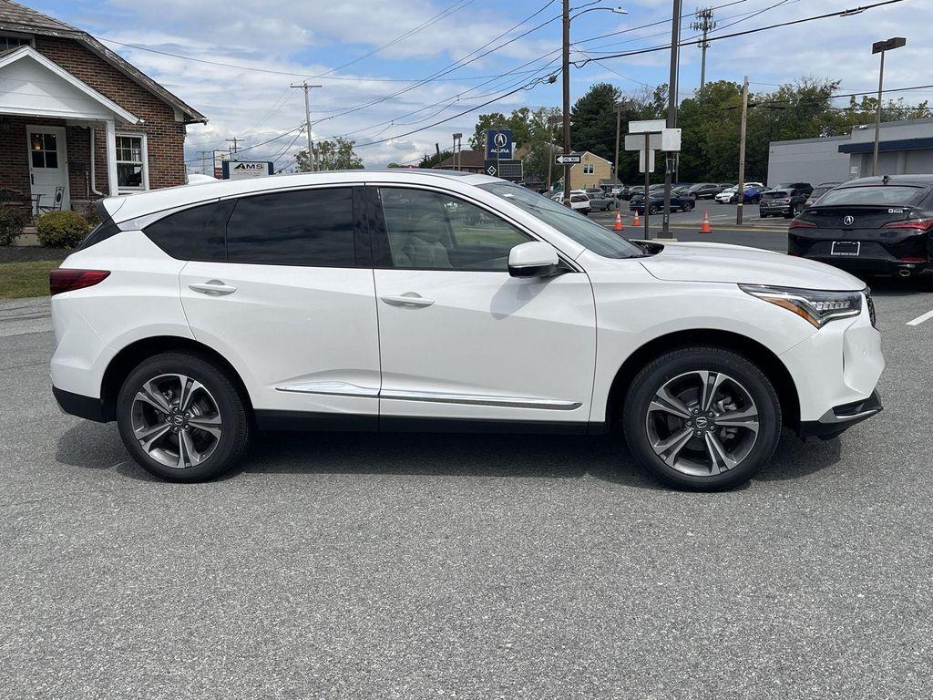 new 2025 Acura RDX car, priced at $49,250