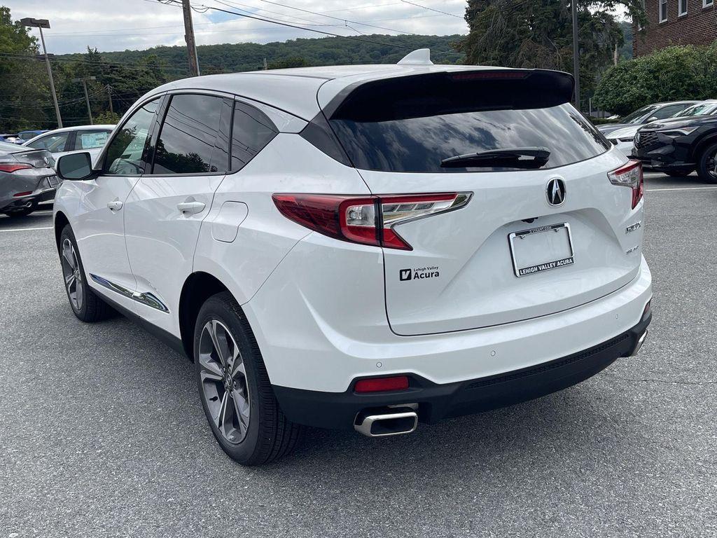 new 2025 Acura RDX car, priced at $49,250