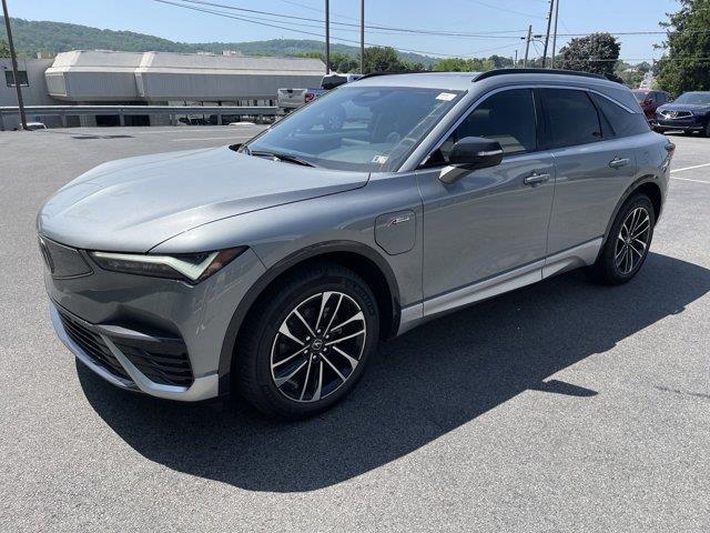 new 2024 Acura ZDX car, priced at $69,850