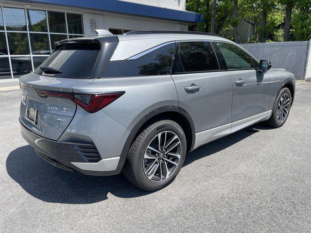 new 2024 Acura ZDX car, priced at $68,500