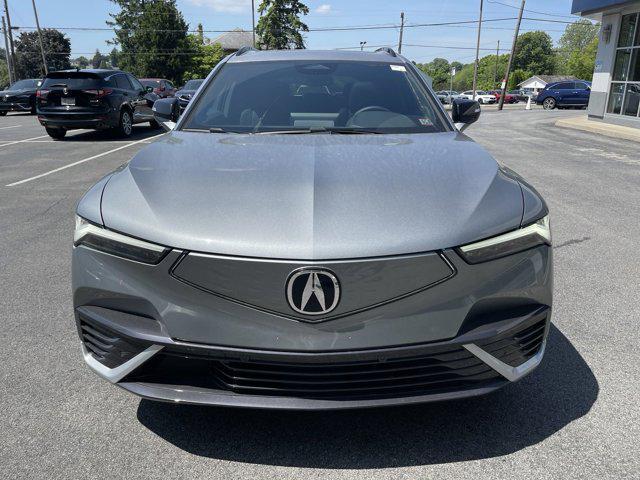 new 2024 Acura ZDX car, priced at $68,500