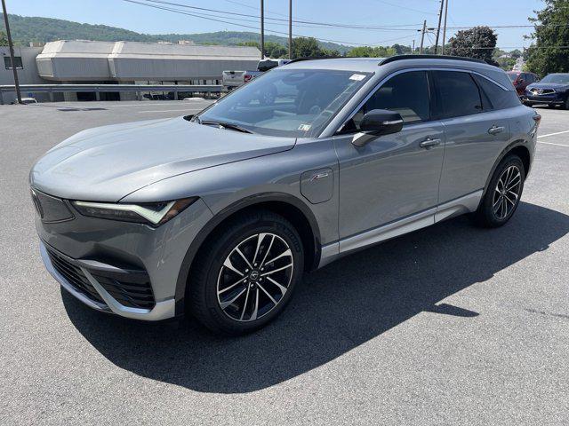 new 2024 Acura ZDX car, priced at $68,500