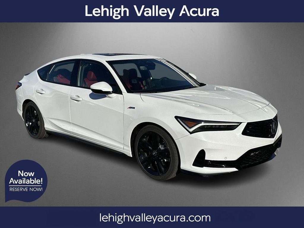 new 2026 Acura Integra car, priced at $40,995
