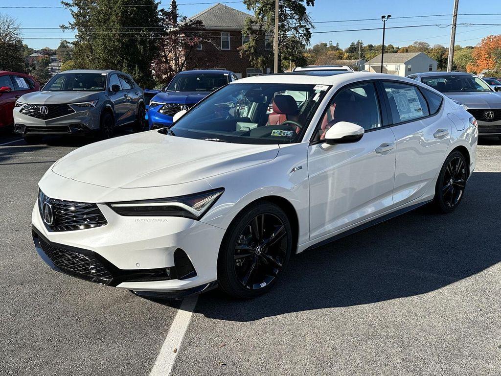 new 2026 Acura Integra car, priced at $40,995