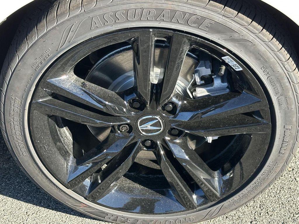 new 2026 Acura Integra car, priced at $40,995