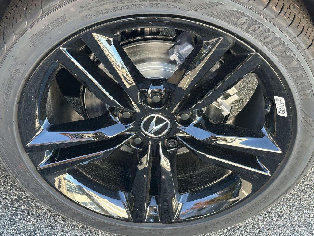 new 2026 Acura Integra car, priced at $40,995