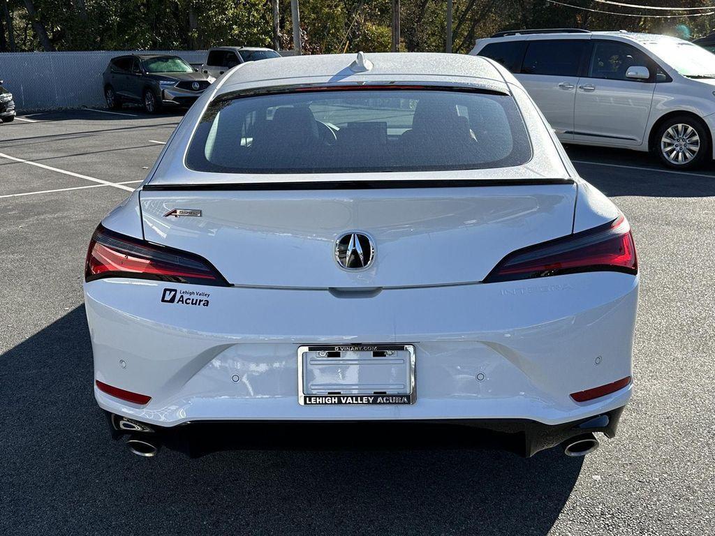 new 2026 Acura Integra car, priced at $40,995
