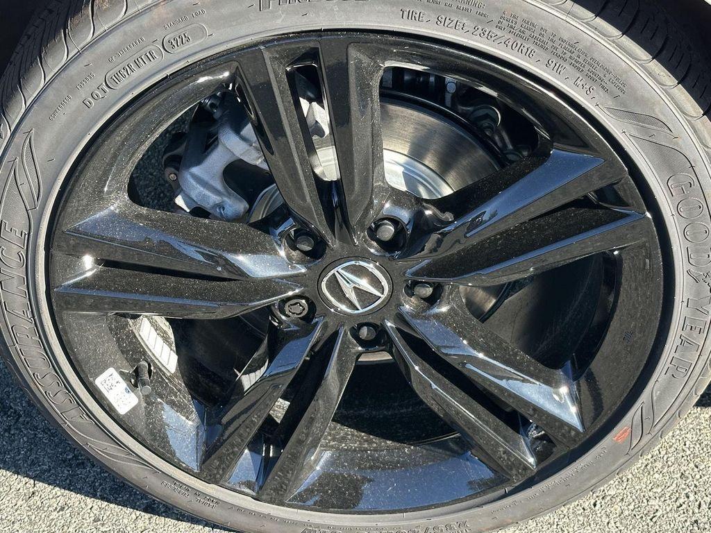 new 2026 Acura Integra car, priced at $40,995