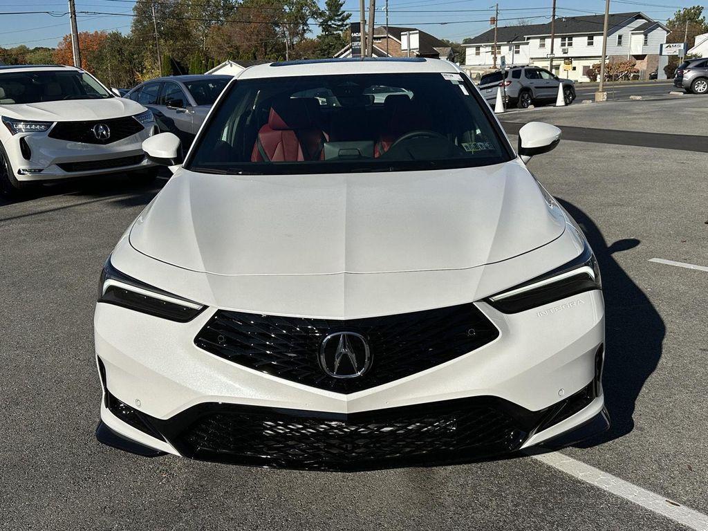 new 2026 Acura Integra car, priced at $40,995