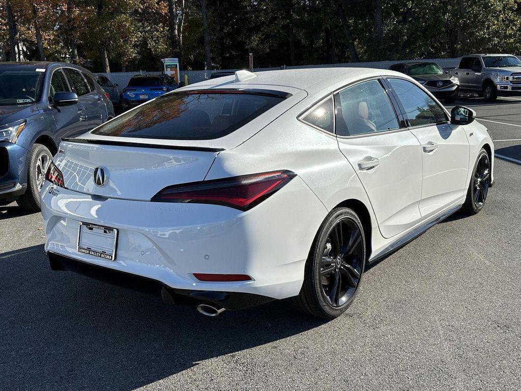 new 2026 Acura Integra car, priced at $40,995
