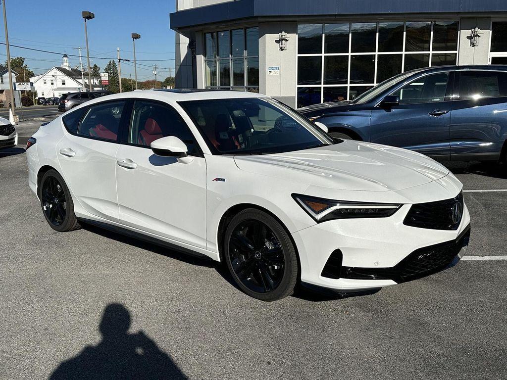 new 2026 Acura Integra car, priced at $40,995