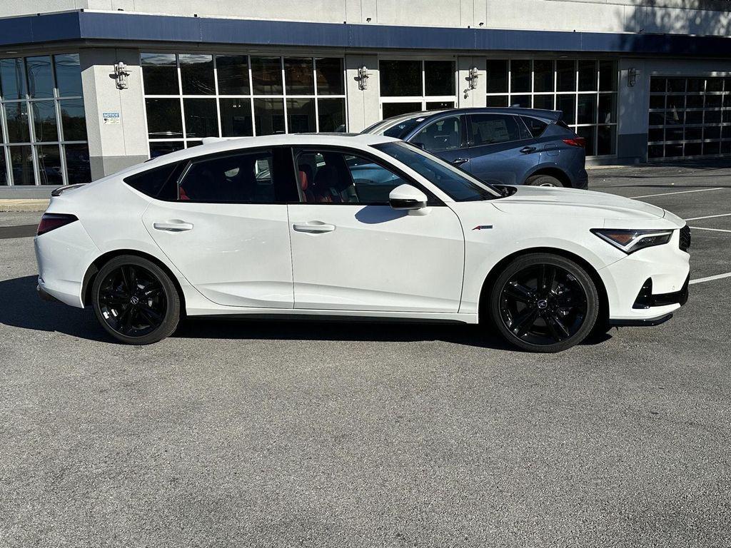 new 2026 Acura Integra car, priced at $40,995