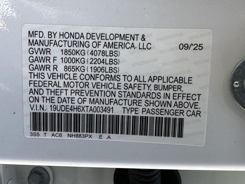 new 2026 Acura Integra car, priced at $40,995