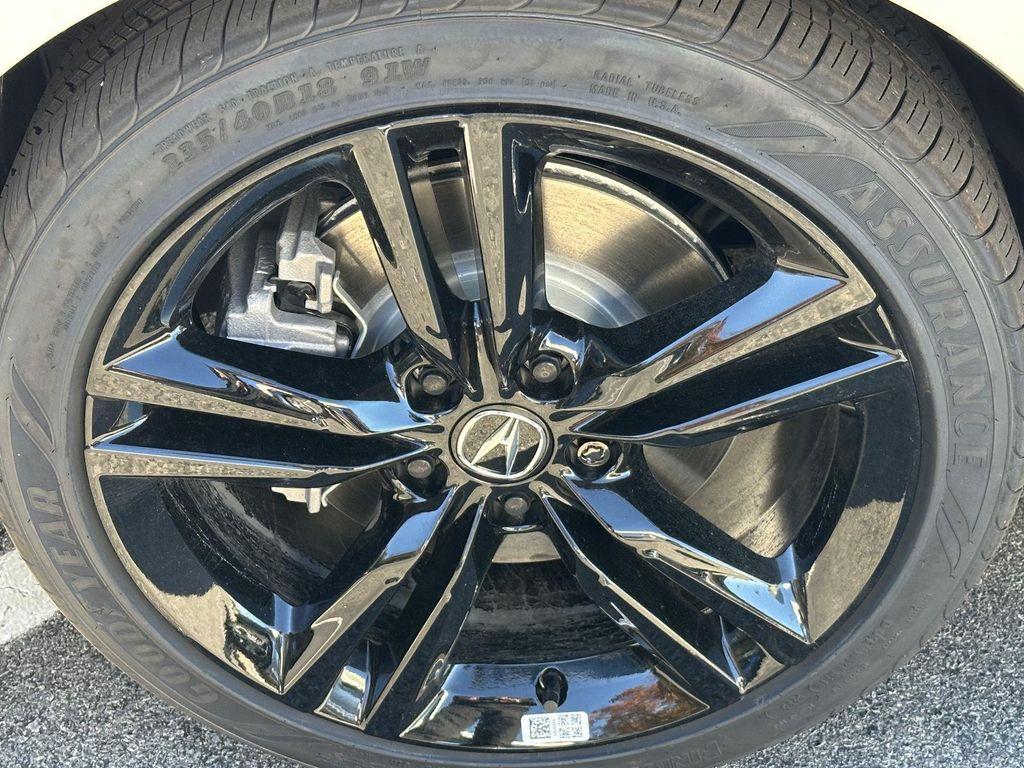 new 2026 Acura Integra car, priced at $40,995