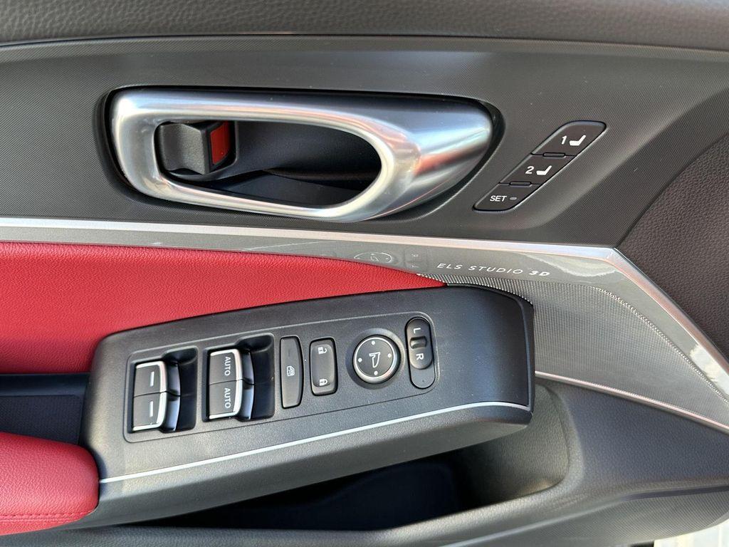 new 2026 Acura Integra car, priced at $40,995