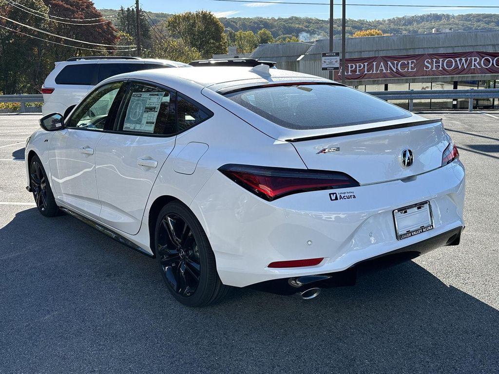 new 2026 Acura Integra car, priced at $40,995