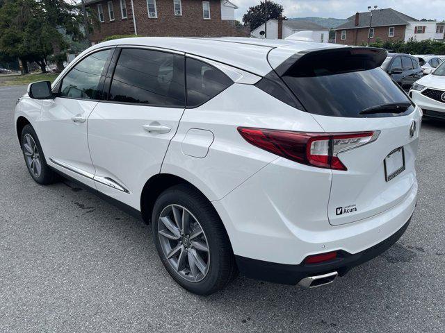 new 2024 Acura RDX car, priced at $48,950