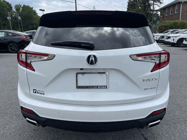 new 2024 Acura RDX car, priced at $48,950