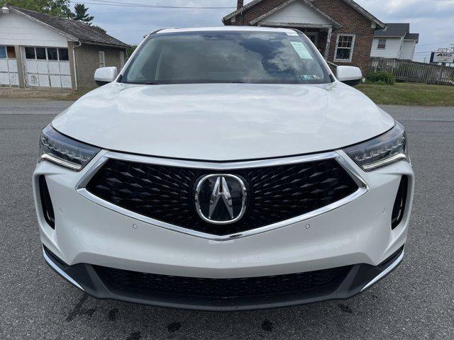 new 2024 Acura RDX car, priced at $48,950